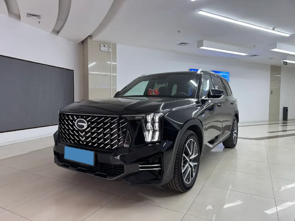 2025 GAC Trumpchi GS8 2.0T 252HP L4 8AT,autocango,china used car exporter,china ev exporter,chinese used car exporter,chinese used ev exporter