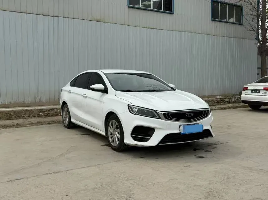 2020 Geely Binray 1.4T 141HP L4 CVT,autocango,china used car exporter,china ev exporter,chinese used car exporter,chinese used ev exporter