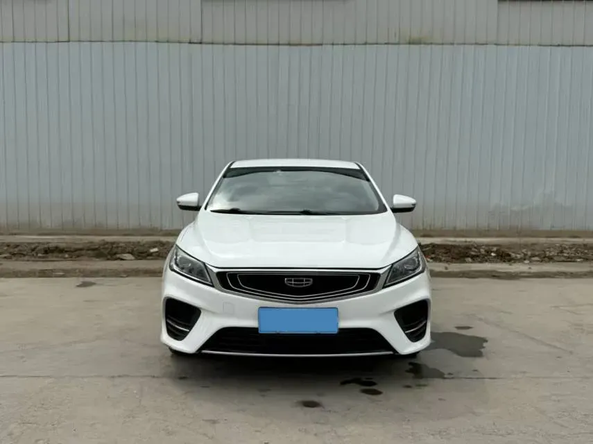 2020 Geely Binray 1.4T 141HP L4 CVT,autocango,china used car exporter,china ev exporter,chinese used car exporter,chinese used ev exporter