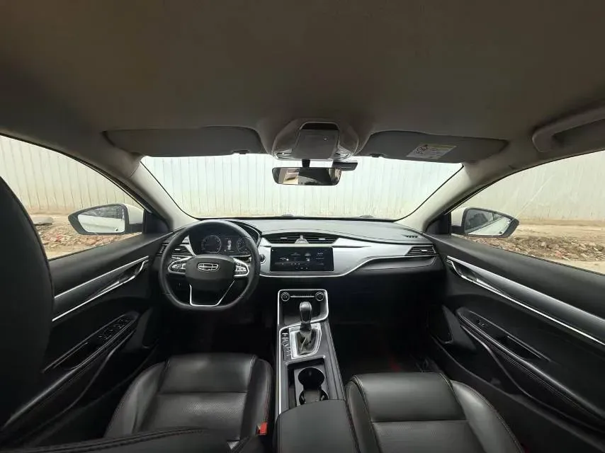 2020 Geely Binray 1.4T 141HP L4 CVT,autocango,china used car exporter,china ev exporter,chinese used car exporter,chinese used ev exporter