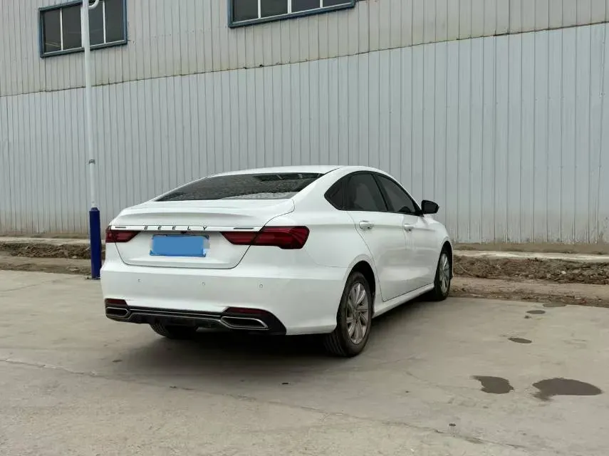 2020 Geely Binray 1.4T 141HP L4 CVT,autocango,china used car exporter,china ev exporter,chinese used car exporter,chinese used ev exporter
