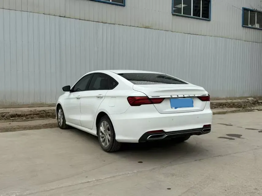 2020 Geely Binray 1.4T 141HP L4 CVT,autocango,china used car exporter,china ev exporter,chinese used car exporter,chinese used ev exporter