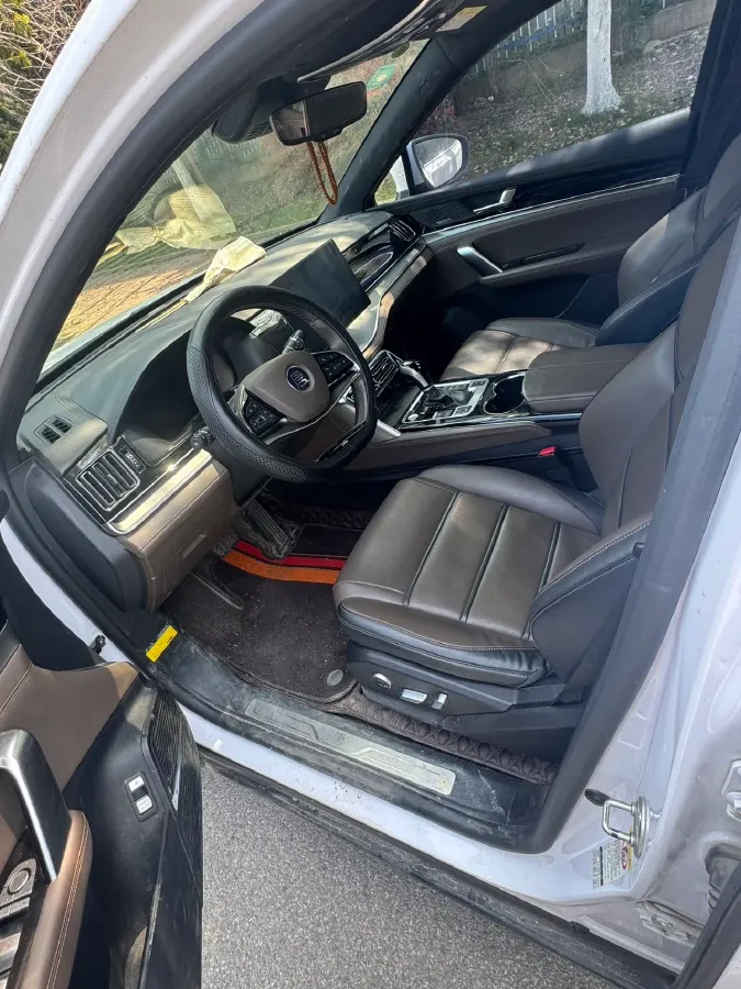 2021 BYD Tang 2.0T 192HP L4 6AT,autocango,china used car exporter,china ev exporter,chinese used car exporter,chinese used ev exporter