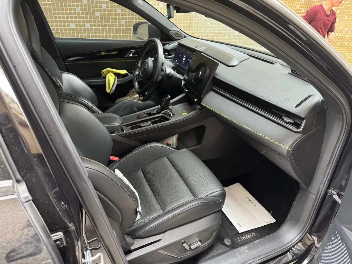 2023 LYNK&CO 03 2.0T 254HP L4 7DCT,autocango,china used car exporter,china ev exporter,chinese used car exporter,chinese used ev exporter