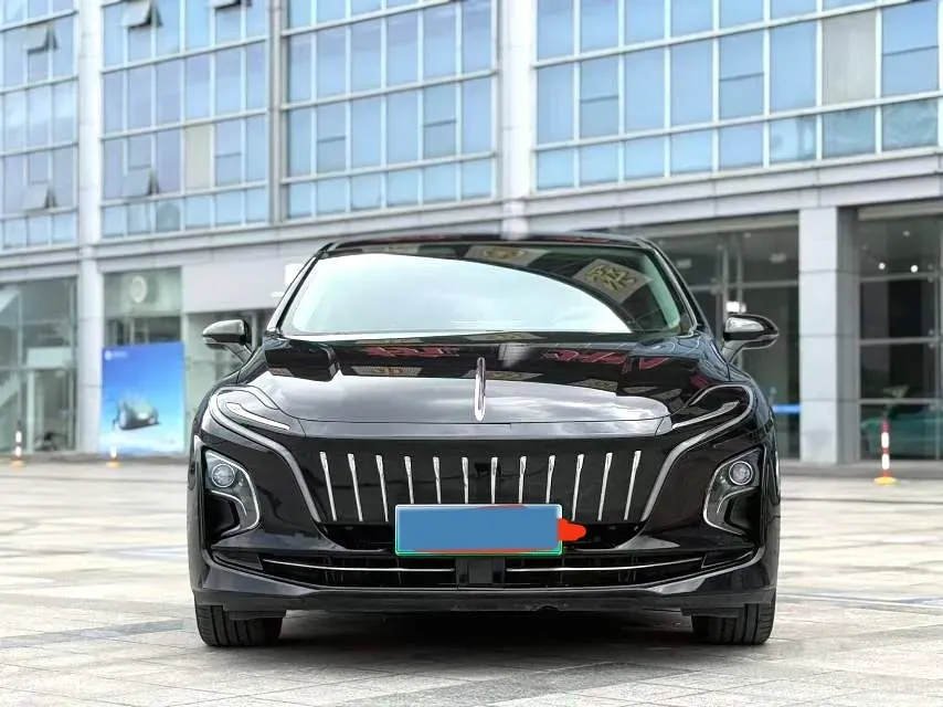 2024 HongQi E-QM5 BEV 60KWH,autocango,china used car exporter,china ev exporter,chinese used car exporter,chinese used ev exporter