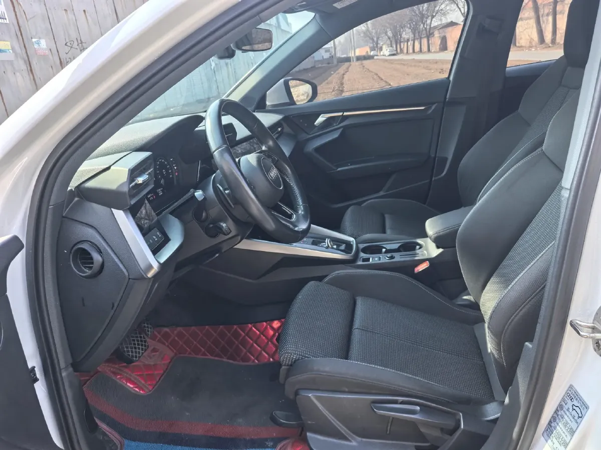 2021 Audi A3 1.4T 150HP L4 7DCT,autocango,china used car exporter,china ev exporter,chinese used car exporter,chinese used ev exporter