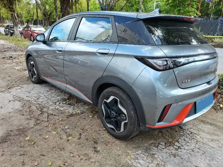 2021 BYD Yuan Pro BEV 50.1KWH,autocango,china used car exporter,china ev exporter,chinese used car exporter,chinese used ev exporter