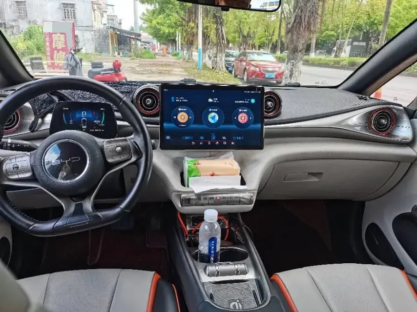 2021 BYD Yuan Pro BEV 50.1KWH,autocango,china used car exporter,china ev exporter,chinese used car exporter,chinese used ev exporter