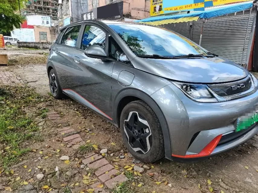 2021 BYD Yuan Pro BEV 50.1KWH,autocango,china used car exporter,china ev exporter,chinese used car exporter,chinese used ev exporter