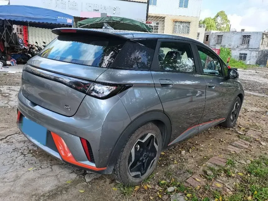 2021 BYD Yuan Pro BEV 50.1KWH,autocango,china used car exporter,china ev exporter,chinese used car exporter,chinese used ev exporter