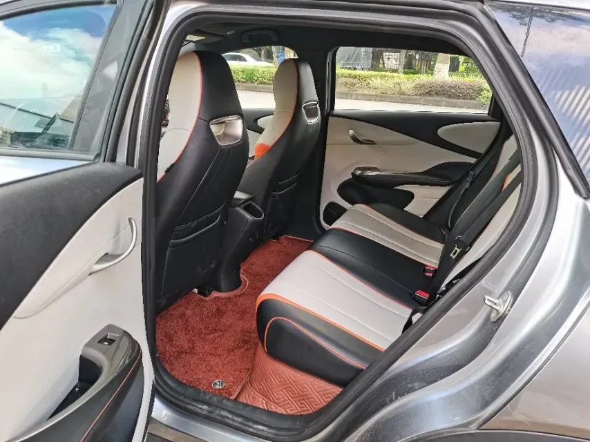 2021 BYD Yuan Pro BEV 50.1KWH,autocango,china used car exporter,china ev exporter,chinese used car exporter,chinese used ev exporter