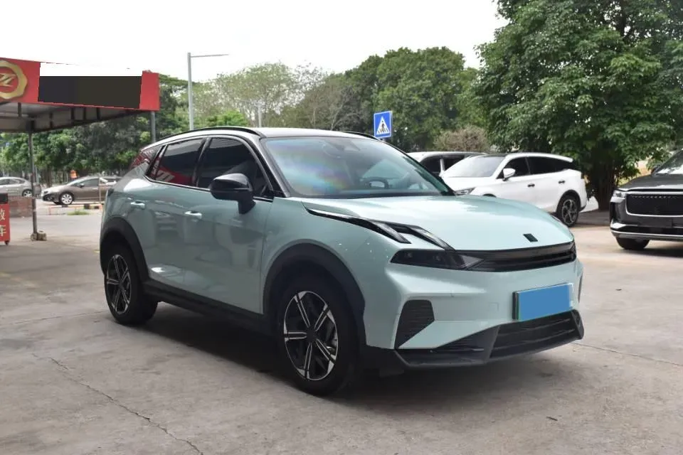 2023 LYNK&CO 06 EM-P 1.5L 120HP L4 3DHT PHEV 19.09KWH,autocango,china used car exporter,china ev exporter,chinese used car exporter,chinese used ev exporter