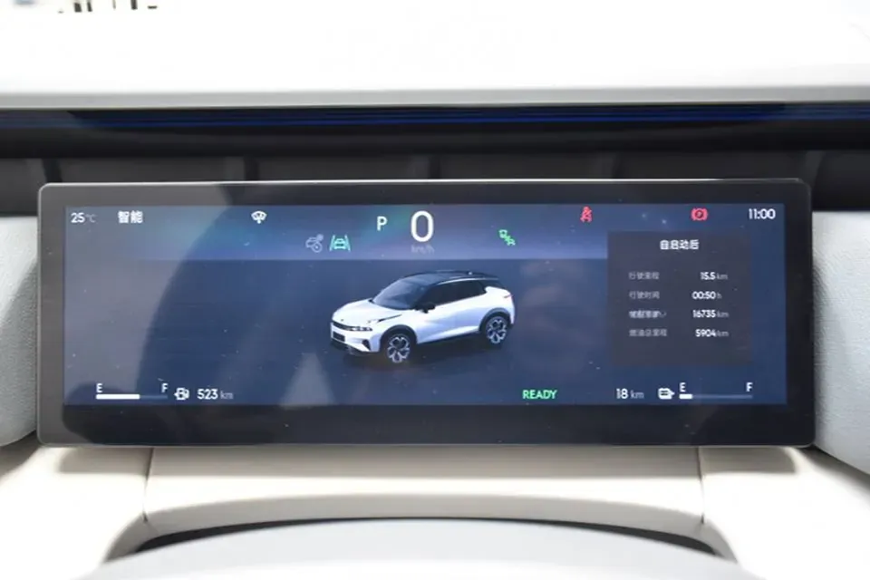 2023 LYNK&CO 06 EM-P 1.5L 120HP L4 3DHT PHEV 19.09KWH,autocango,china used car exporter,china ev exporter,chinese used car exporter,chinese used ev exporter