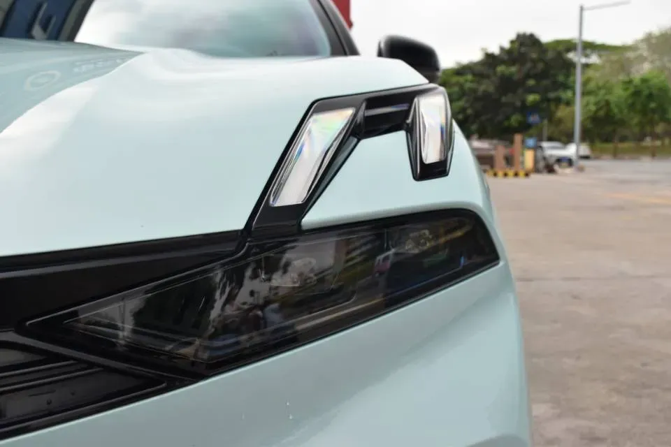 2023 LYNK&CO 06 EM-P 1.5L 120HP L4 3DHT PHEV 19.09KWH,autocango,china used car exporter,china ev exporter,chinese used car exporter,chinese used ev exporter