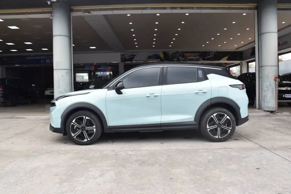 2023 LYNK&CO 06 EM-P 1.5L 120HP L4 3DHT PHEV 19.09KWH,autocango,china used car exporter,china ev exporter,chinese used car exporter,chinese used ev exporter