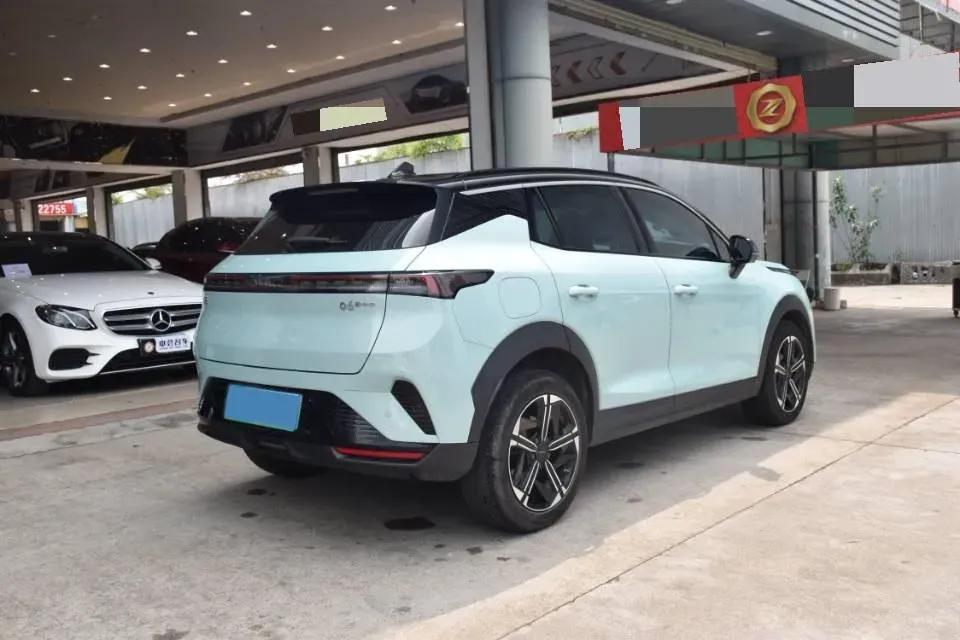 2023 LYNK&CO 06 EM-P 1.5L 120HP L4 3DHT PHEV 19.09KWH,autocango,china used car exporter,china ev exporter,chinese used car exporter,chinese used ev exporter