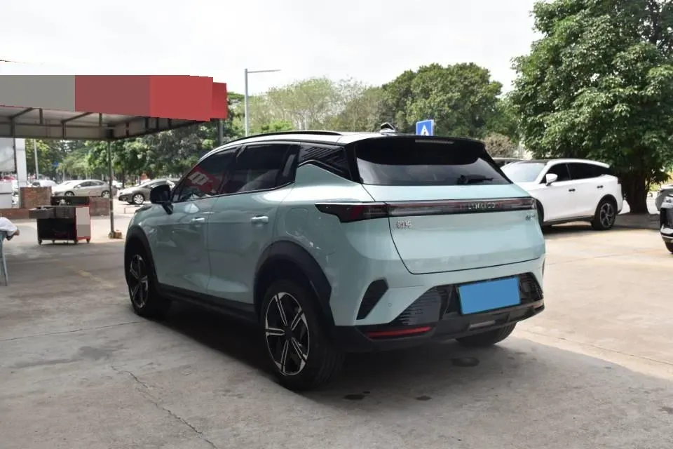2023 LYNK&CO 06 EM-P 1.5L 120HP L4 3DHT PHEV 19.09KWH,autocango,china used car exporter,china ev exporter,chinese used car exporter,chinese used ev exporter