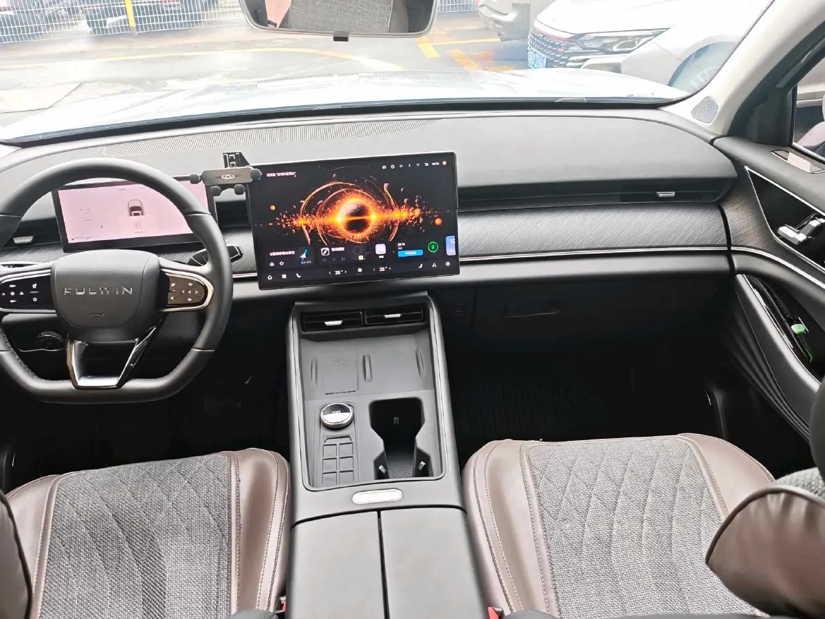 2025 Fulwin FulwinT9 1.5T 156HP L4 1DHT PHEV,autocango,china used car exporter,china ev exporter,chinese used car exporter,chinese used ev exporter