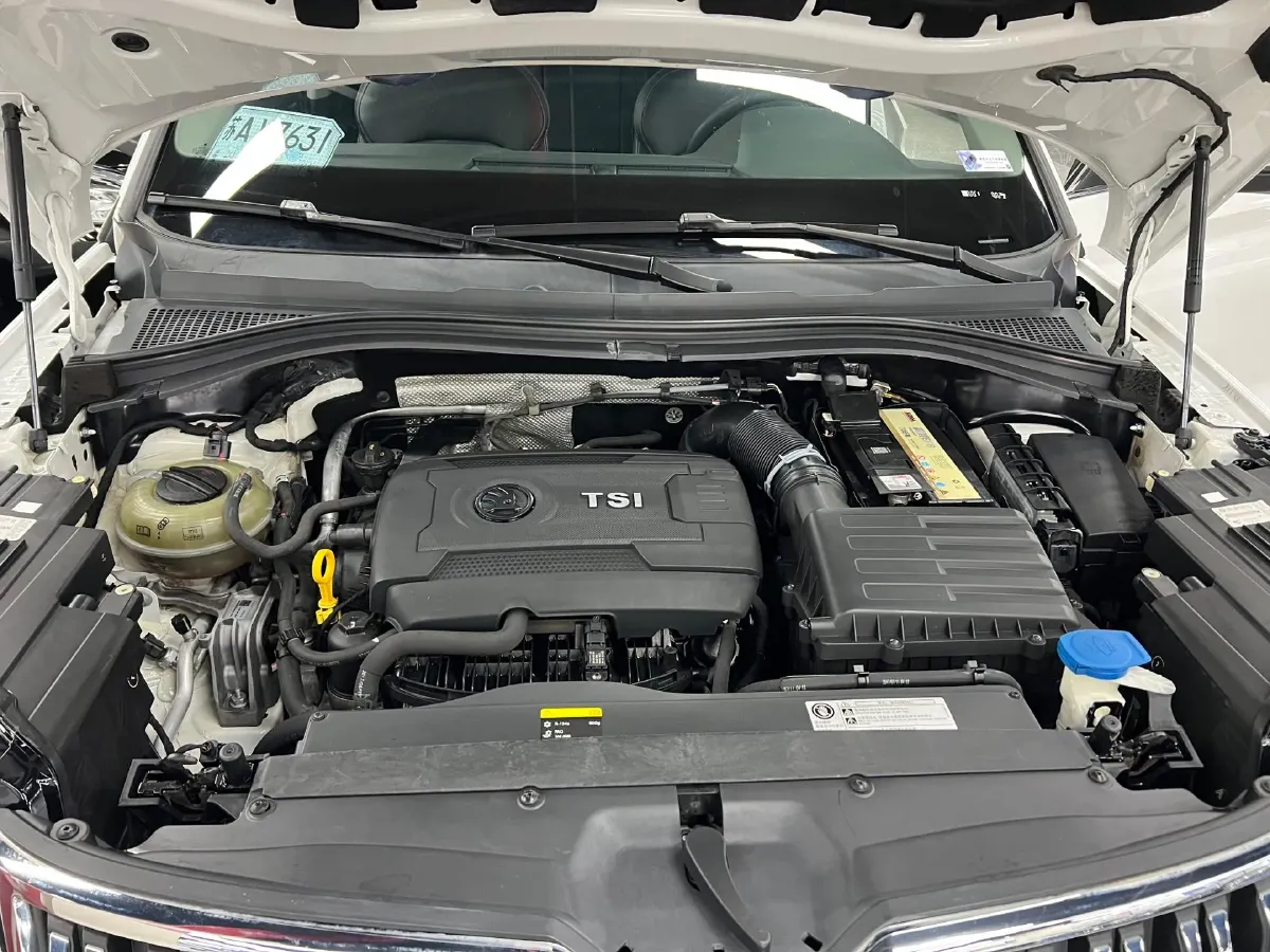 2017 Skoda Kodiak 1.8T 180HP L4 7DCT,autocango,china used car exporter,china ev exporter,chinese used car exporter,chinese used ev exporter