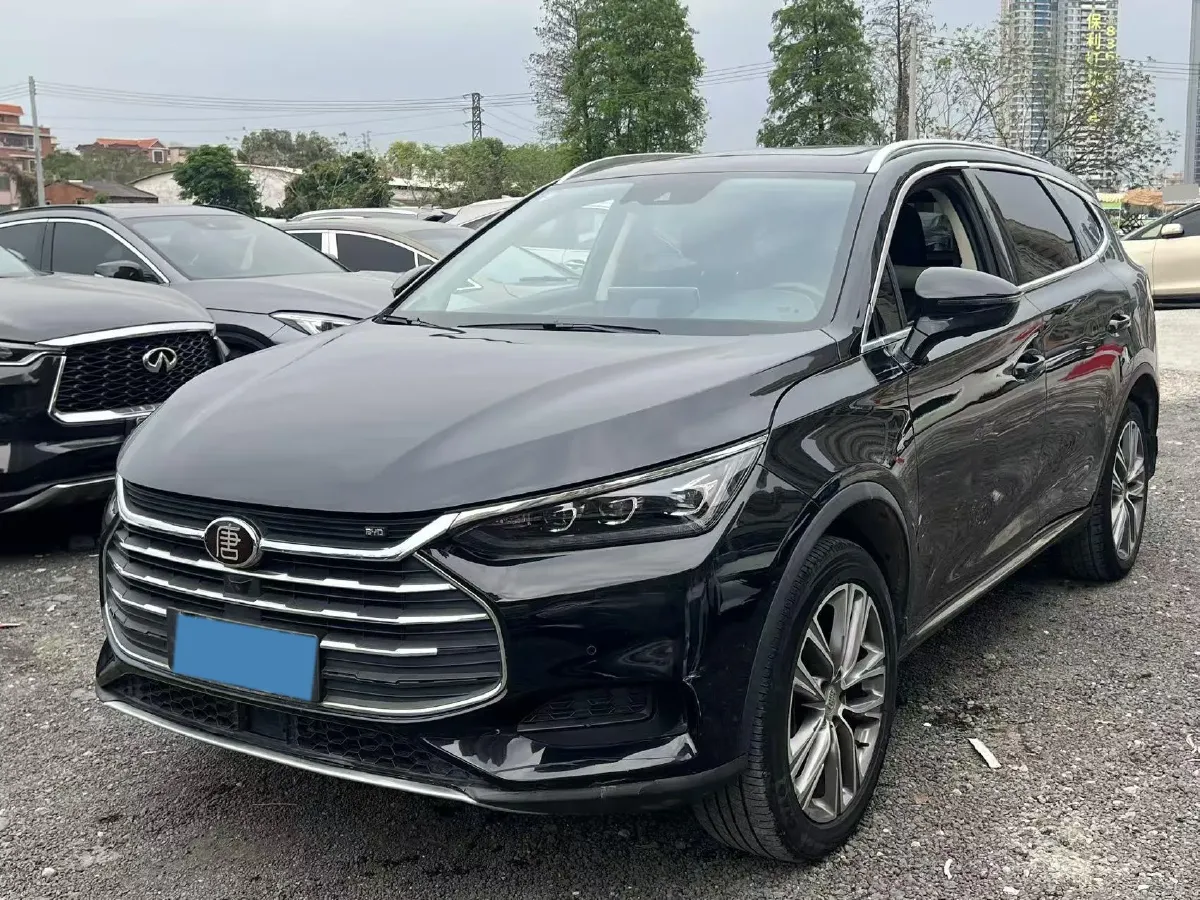 2019 BYD Tang 2.0T 192HP L4 6AT,autocango,china used car exporter,china ev exporter,chinese used car exporter,chinese used ev exporter