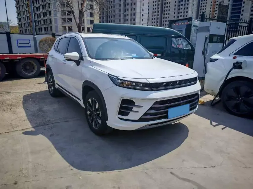 2020 Exceed LX 1.5T 156HP L4 CVT,autocango,china used car exporter,china ev exporter,chinese used car exporter,chinese used ev exporter
