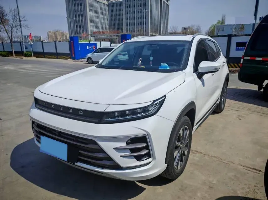 2020 Exceed LX 1.5T 156HP L4 CVT,autocango,china used car exporter,china ev exporter,chinese used car exporter,chinese used ev exporter