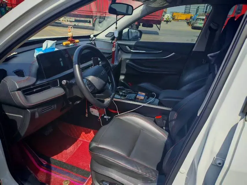 2020 Exceed LX 1.5T 156HP L4 CVT,autocango,china used car exporter,china ev exporter,chinese used car exporter,chinese used ev exporter