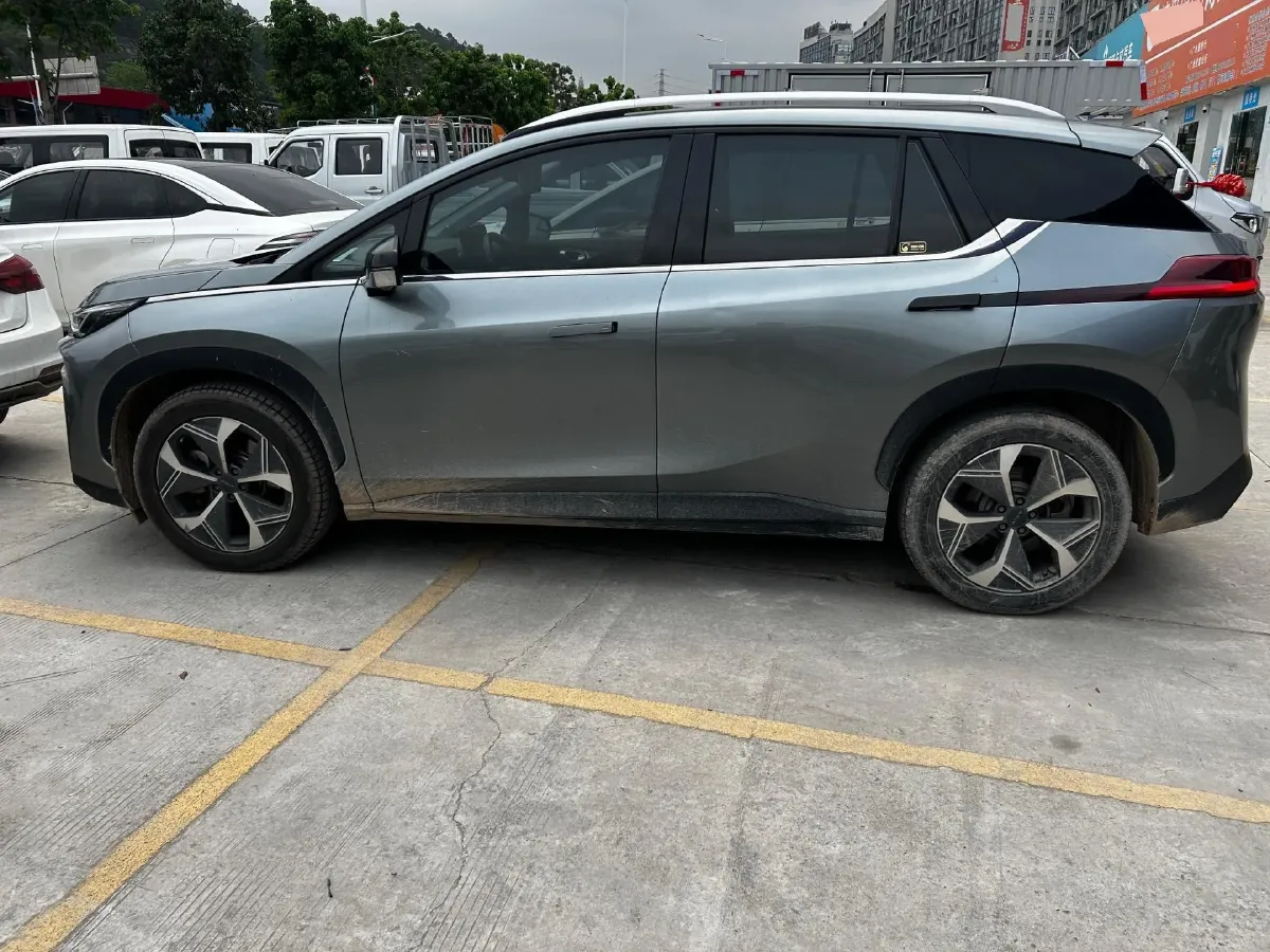 2021 Aion V BEV 71.8KWH,autocango,china used car exporter,china ev exporter,chinese used car exporter,chinese used ev exporter