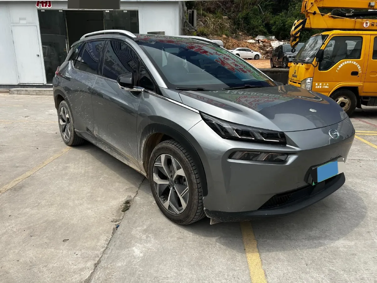 2021 Aion V BEV 71.8KWH,autocango,china used car exporter,china ev exporter,chinese used car exporter,chinese used ev exporter