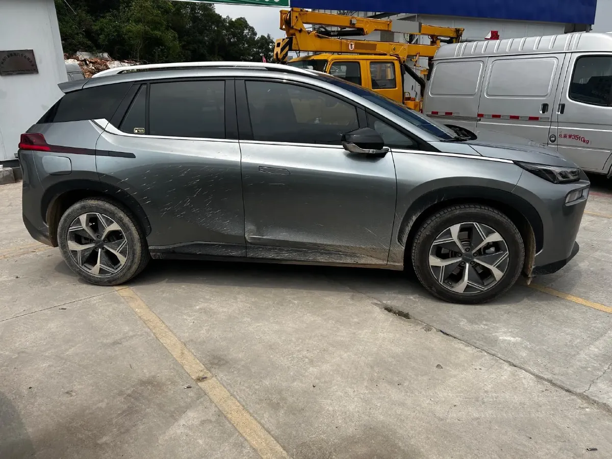 2021 Aion V BEV 71.8KWH,autocango,china used car exporter,china ev exporter,chinese used car exporter,chinese used ev exporter