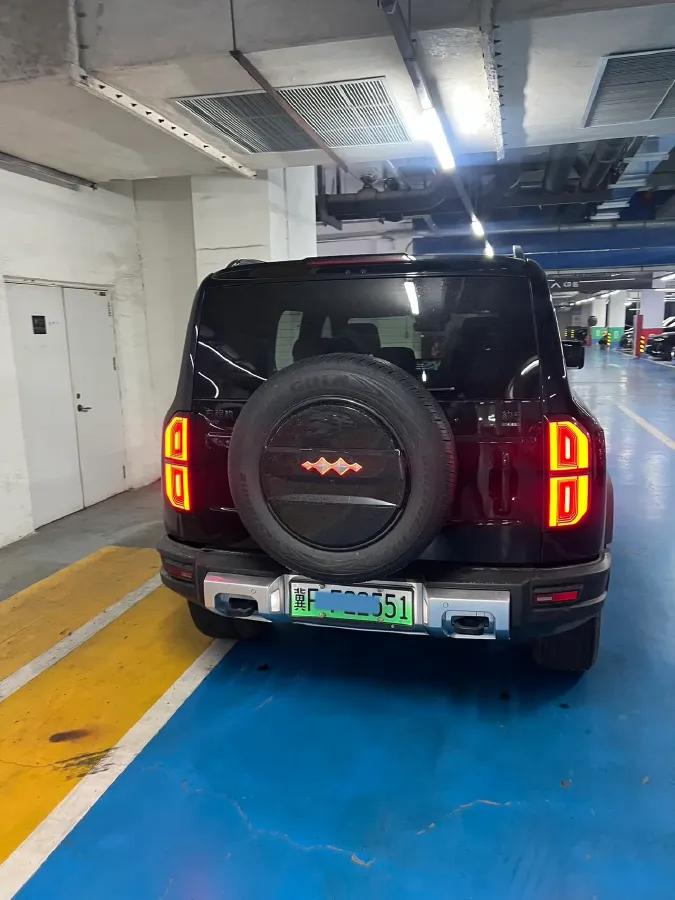 2023 FangChengBao Bao 5 1.5T 194HP L4 E-CVT PHEV 31.8KWH,autocango,china used car exporter,china ev exporter,chinese used car exporter,chinese used ev exporter
