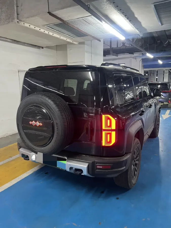 2023 FangChengBao Bao 5 1.5T 194HP L4 E-CVT PHEV 31.8KWH,autocango,china used car exporter,china ev exporter,chinese used car exporter,chinese used ev exporter