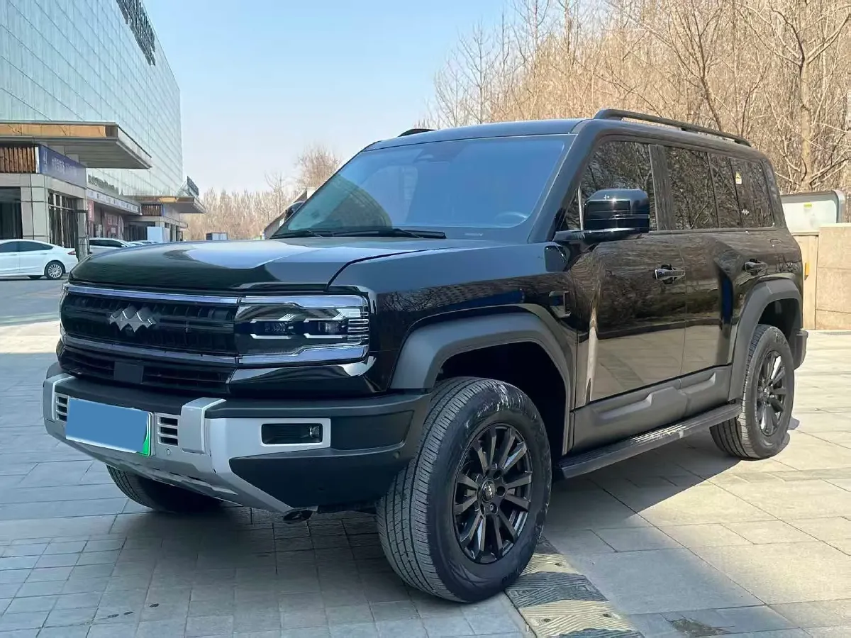 2023 FangChengBao Bao 5 1.5T 194HP L4 E-CVT PHEV 31.8KWH,autocango,china used car exporter,china ev exporter,chinese used car exporter,chinese used ev exporter