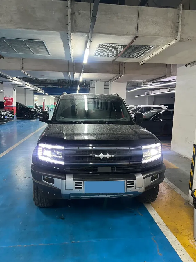 2023 FangChengBao Bao 5 1.5T 194HP L4 E-CVT PHEV 31.8KWH,autocango,china used car exporter,china ev exporter,chinese used car exporter,chinese used ev exporter