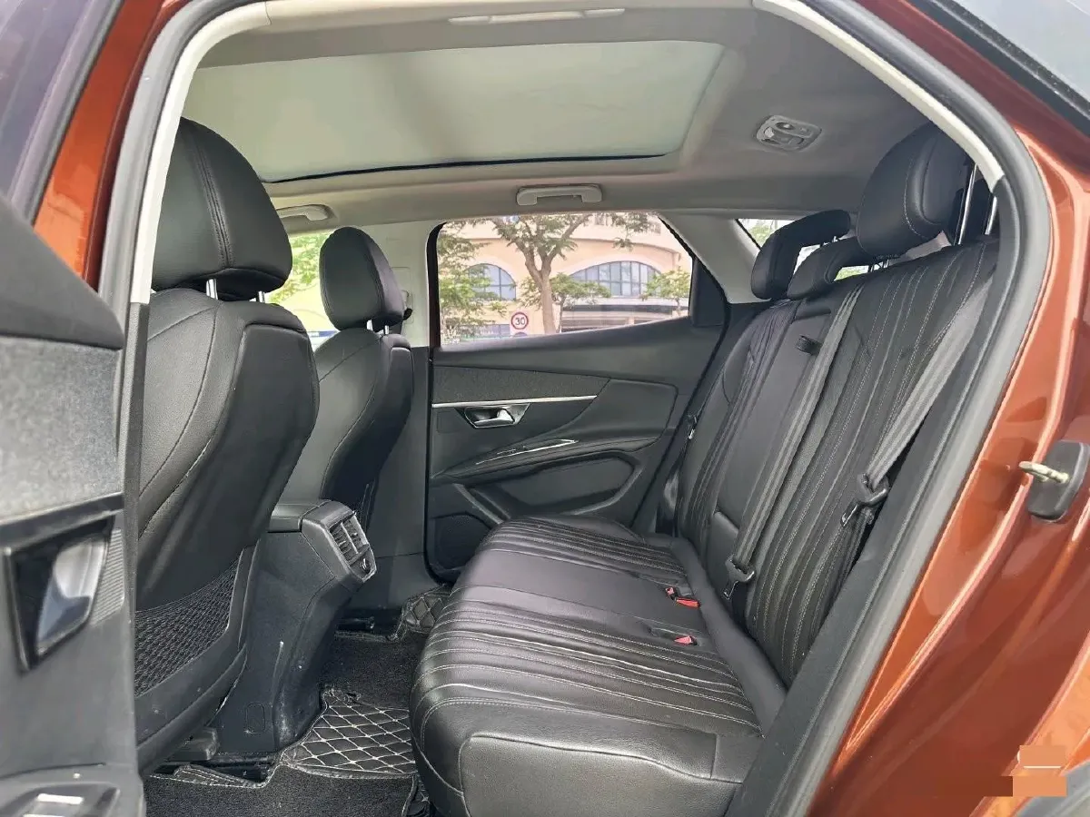 2017 Peugeot 4008 1.6T 167HP L4 6AT,autocango,china used car exporter,china ev exporter,chinese used car exporter,chinese used ev exporter