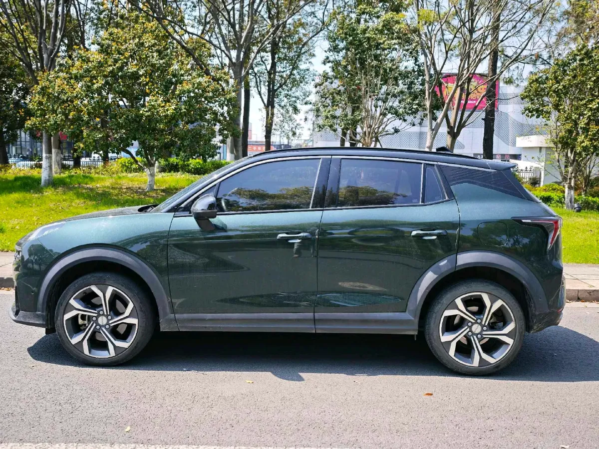 2023 LYNK&CO 03 1.5T 181HP L4 7DCT,autocango,china used car exporter,china ev exporter,chinese used car exporter,chinese used ev exporter