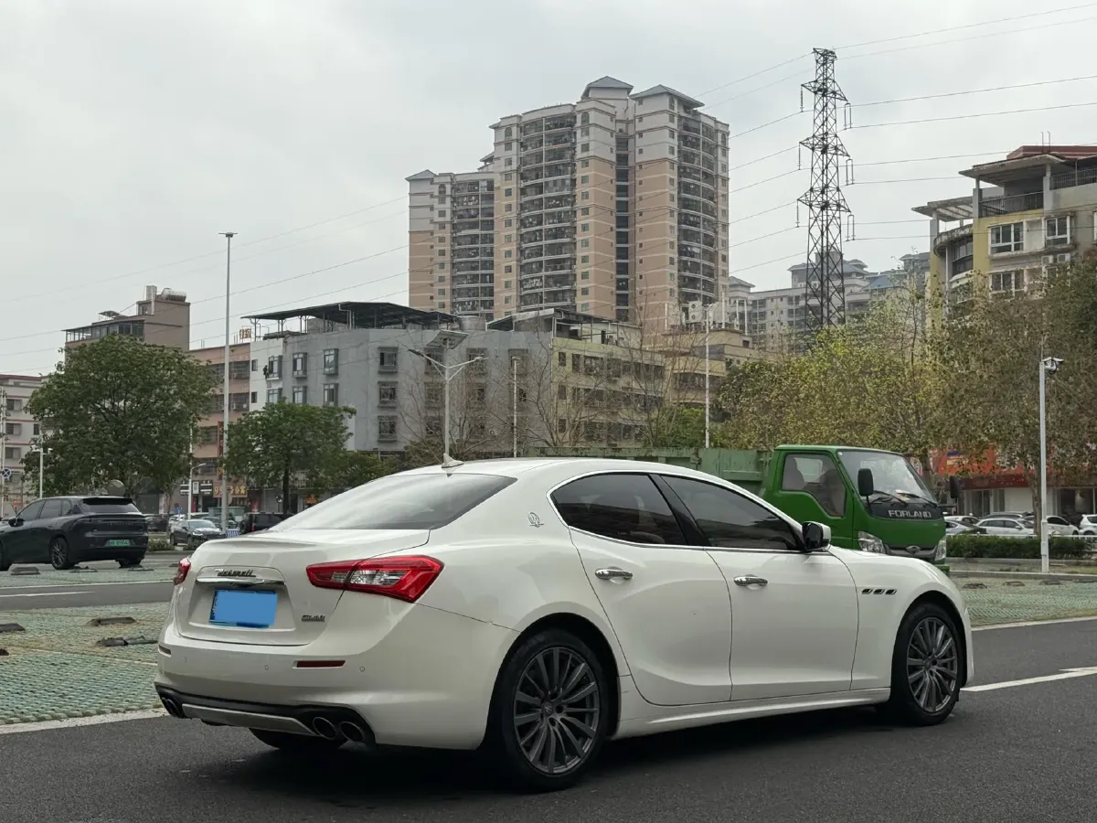 2019 Maserati Ghibli 3.0T 350HP V6 8AT,autocango,china used car exporter,china ev exporter,chinese used car exporter,chinese used ev exporter
