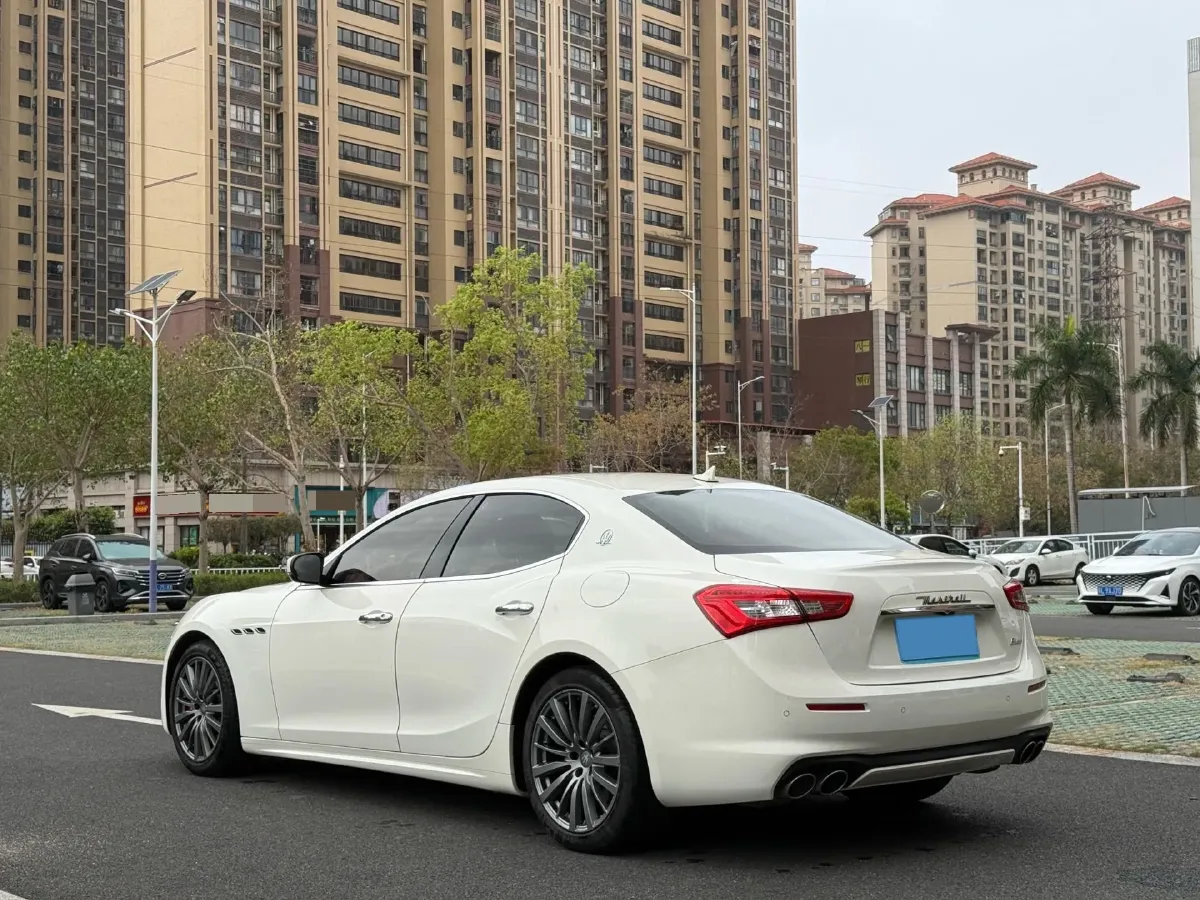 2019 Maserati Ghibli 3.0T 350HP V6 8AT,autocango,china used car exporter,china ev exporter,chinese used car exporter,chinese used ev exporter