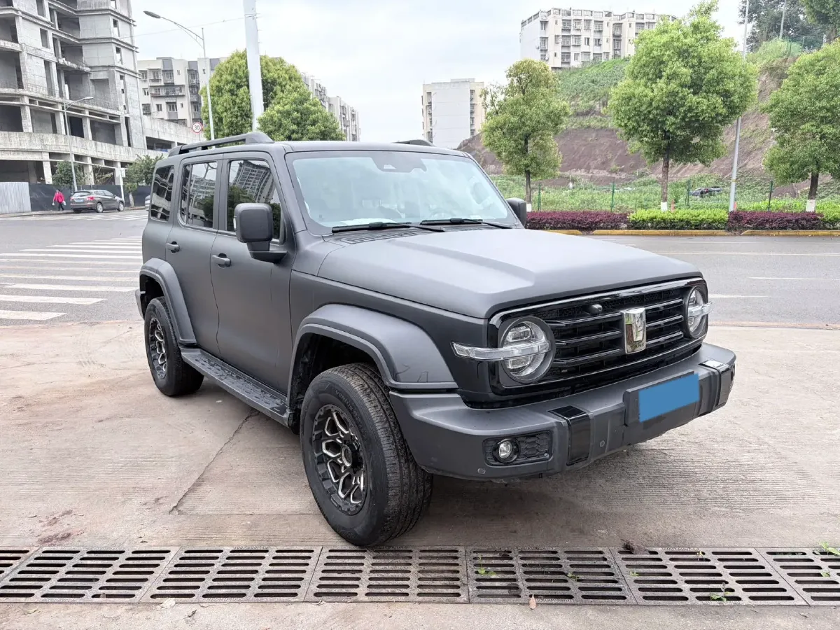 2021 Tank 300 2.0T 227HP L4 8AT,autocango,china used car exporter,china ev exporter,chinese used car exporter,chinese used ev exporter