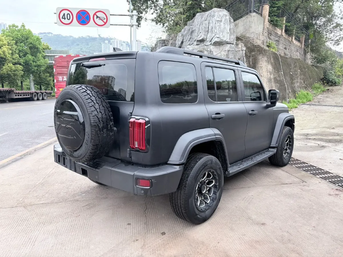 2021 Tank 300 2.0T 227HP L4 8AT,autocango,china used car exporter,china ev exporter,chinese used car exporter,chinese used ev exporter