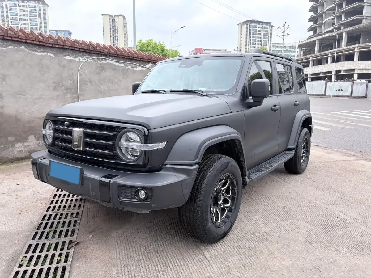 2021 Tank 300 2.0T 227HP L4 8AT,autocango,china used car exporter,china ev exporter,chinese used car exporter,chinese used ev exporter