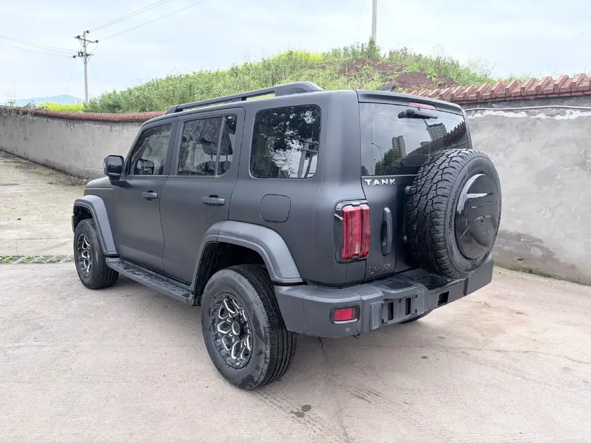 2021 Tank 300 2.0T 227HP L4 8AT,autocango,china used car exporter,china ev exporter,chinese used car exporter,chinese used ev exporter