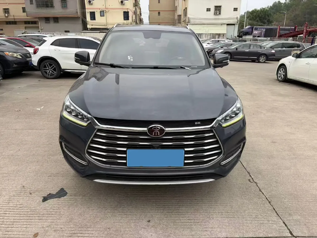 2019 BYD Song 1.5T 154HP L4 6DCT,autocango,china used car exporter,china ev exporter,chinese used car exporter,chinese used ev exporter