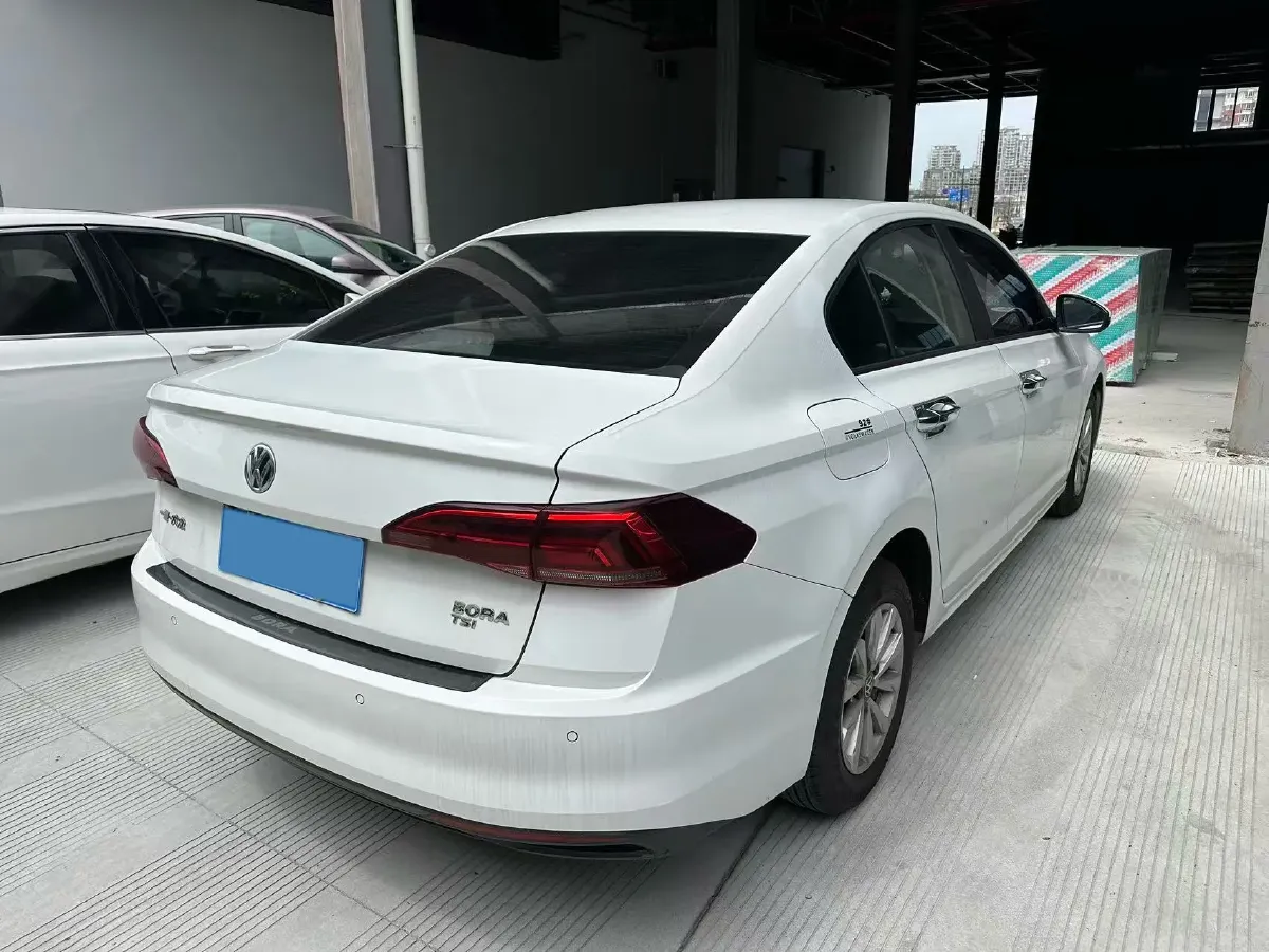 2020 Volkswagen Bora 1.5L 113HP L4 6AT,autocango,china used car exporter,china ev exporter,chinese used car exporter,chinese used ev exporter