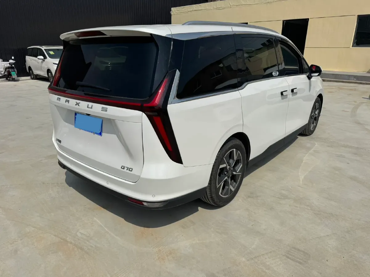 2023 MAXUS Interstellar 2.0T 218HP L4 8AT,autocango,china used car exporter,china ev exporter,chinese used car exporter,chinese used ev exporter