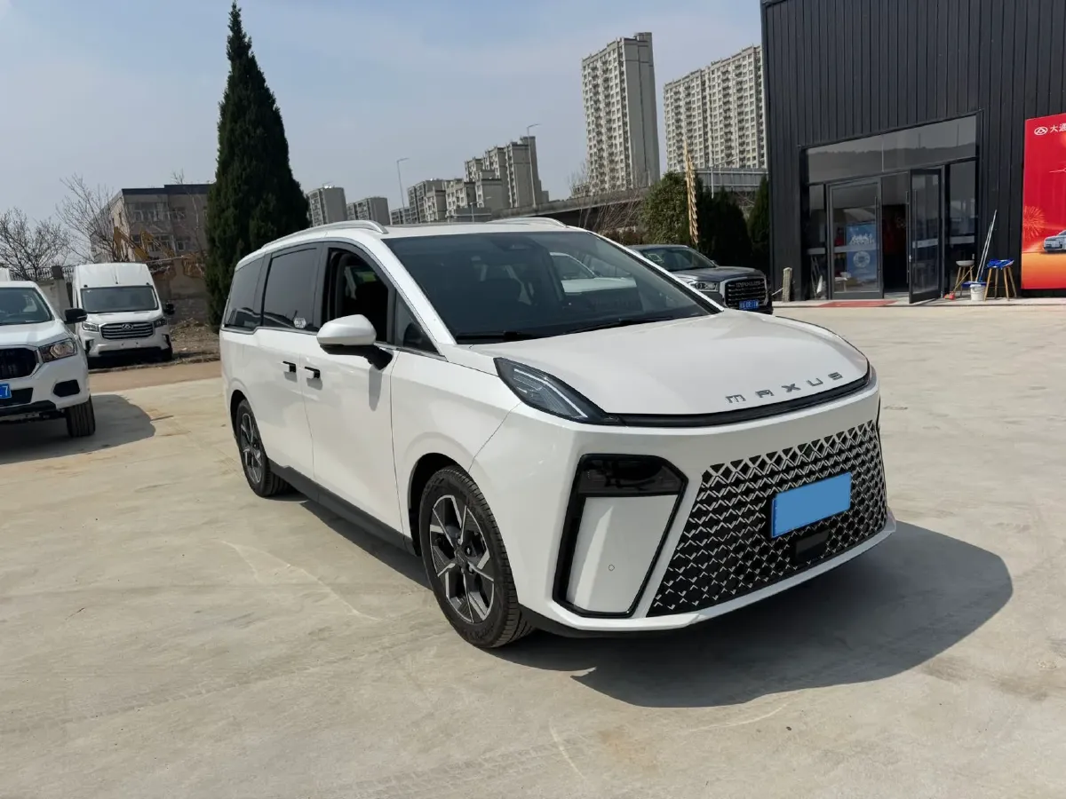 2023 MAXUS Interstellar 2.0T 218HP L4 8AT,autocango,china used car exporter,china ev exporter,chinese used car exporter,chinese used ev exporter