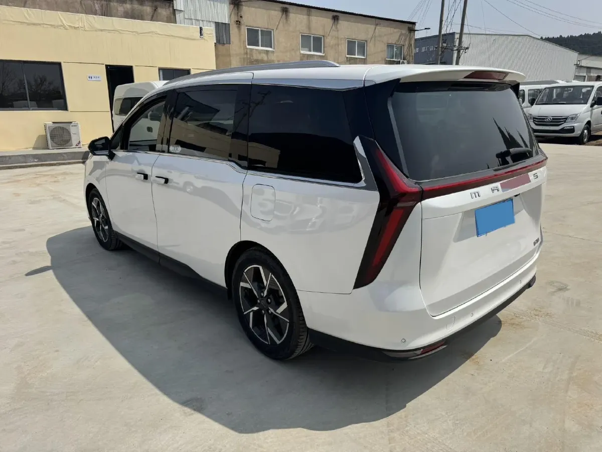 2023 MAXUS Interstellar 2.0T 218HP L4 8AT,autocango,china used car exporter,china ev exporter,chinese used car exporter,chinese used ev exporter