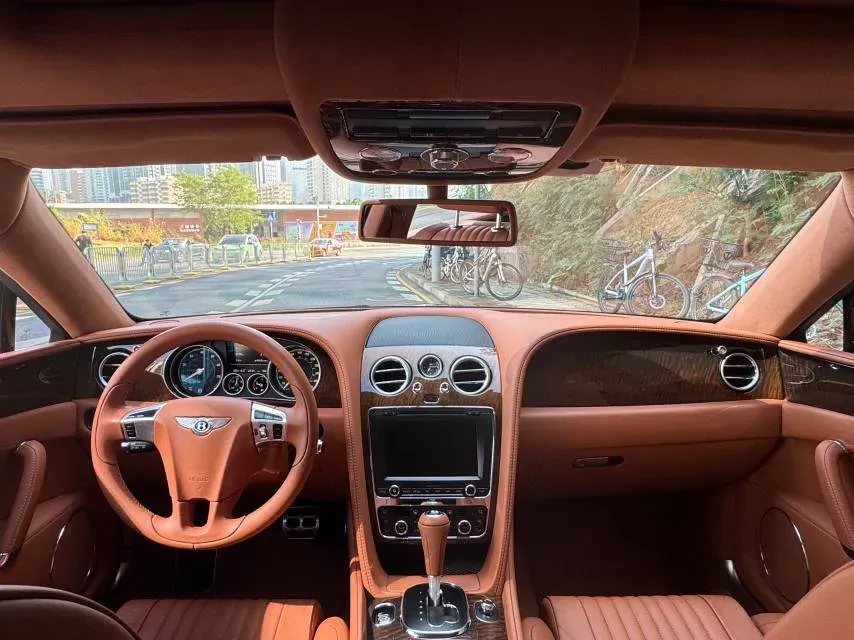2017 Bentley Flying Spur 4.0T 528HP V8 8AT,autocango,china used car exporter,china ev exporter,chinese used car exporter,chinese used ev exporter