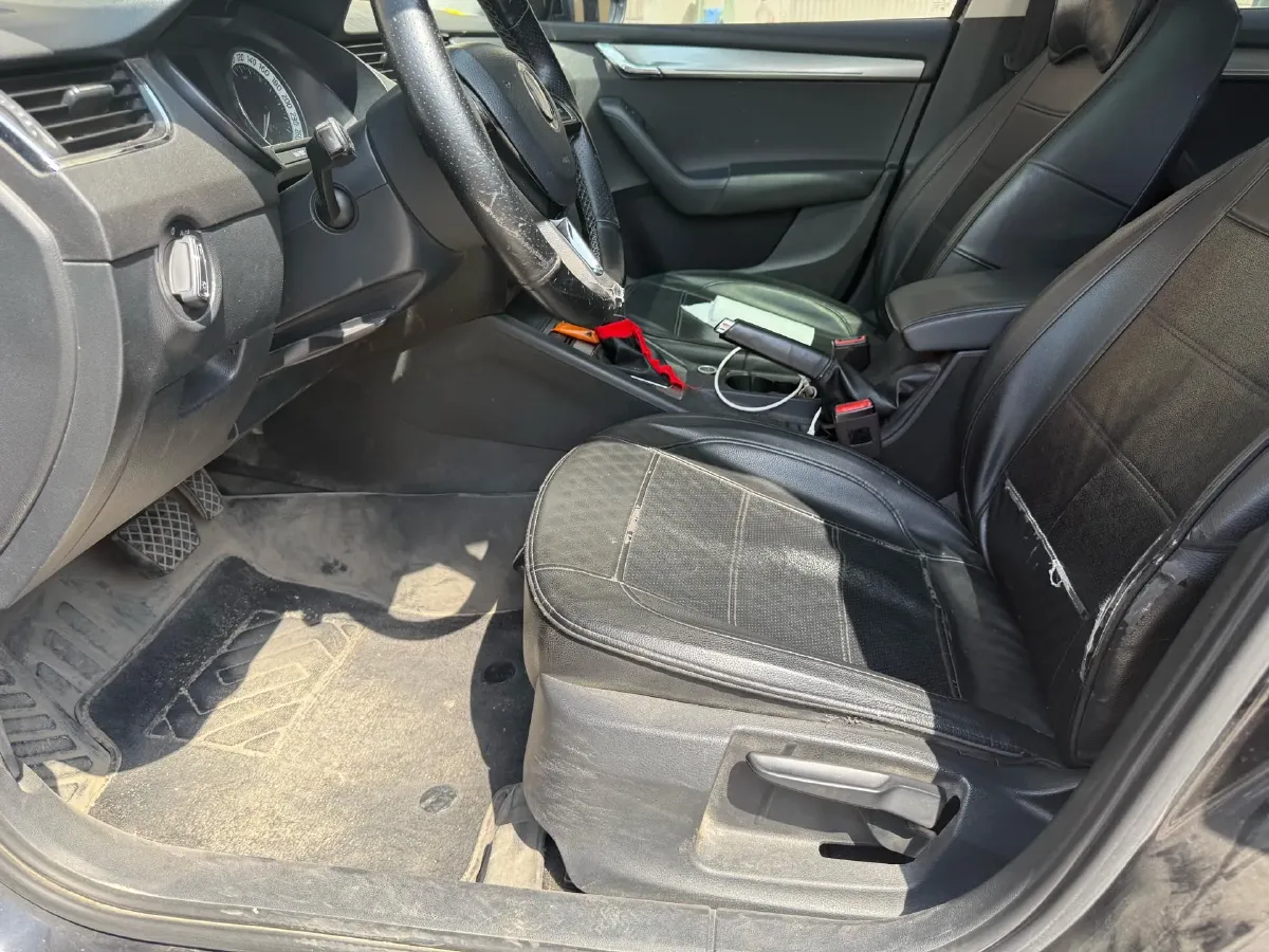 2018 Skoda Octavia 1.4T 150HP L4 7DCT,autocango,china used car exporter,china ev exporter,chinese used car exporter,chinese used ev exporter