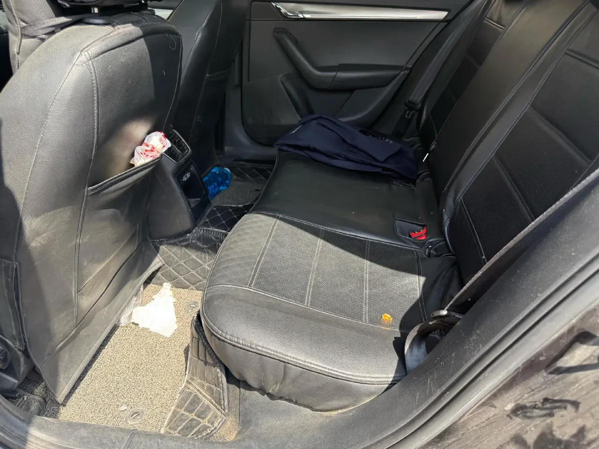 2018 Skoda Octavia 1.4T 150HP L4 7DCT,autocango,china used car exporter,china ev exporter,chinese used car exporter,chinese used ev exporter